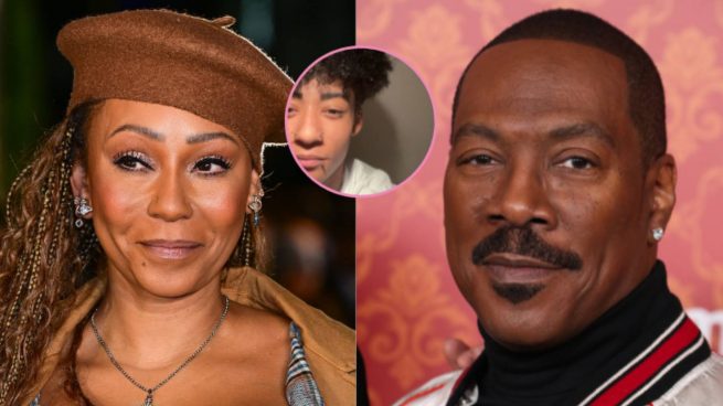 Mel B, Eddie Murphy