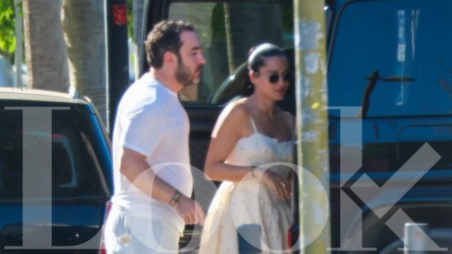 Víctor de Aldama y Mireia Borrás en Ibiza.
