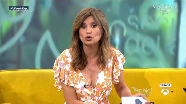 Gema López estalla y desmonta a Terelu Campos usando una única y contundente frase
