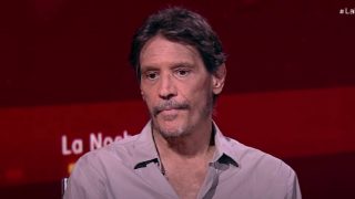 Sergio Peris-Mencheta en  ‘La noche en 24 horas’. (Foto: RTVE)