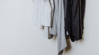 moda gris stock