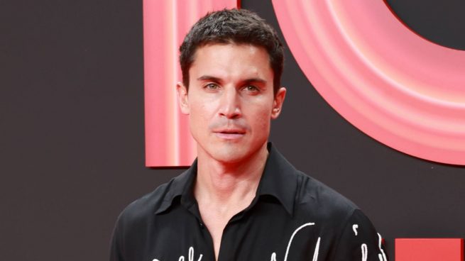 Álex González en un evento en Madrid. (Foto: Gtres)