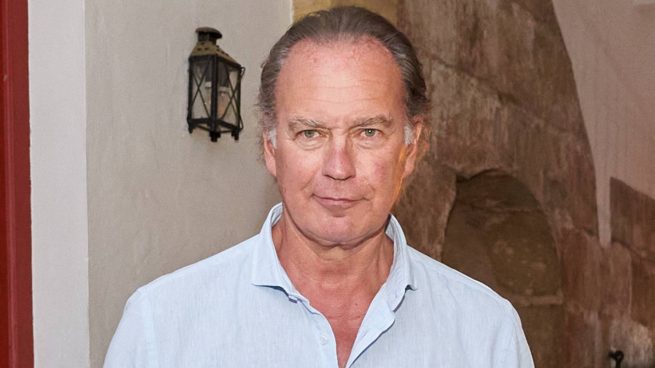 Bertín Osborne, conde Bertín Osborne