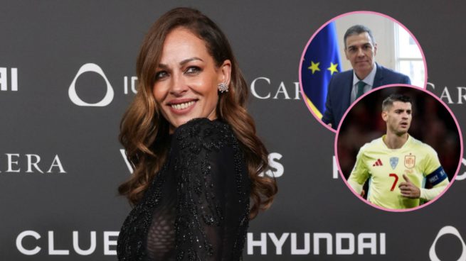 Eva González, Pedro Sánchez, Morata