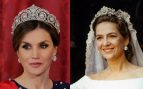 Reina Letizia, infanta Cristina