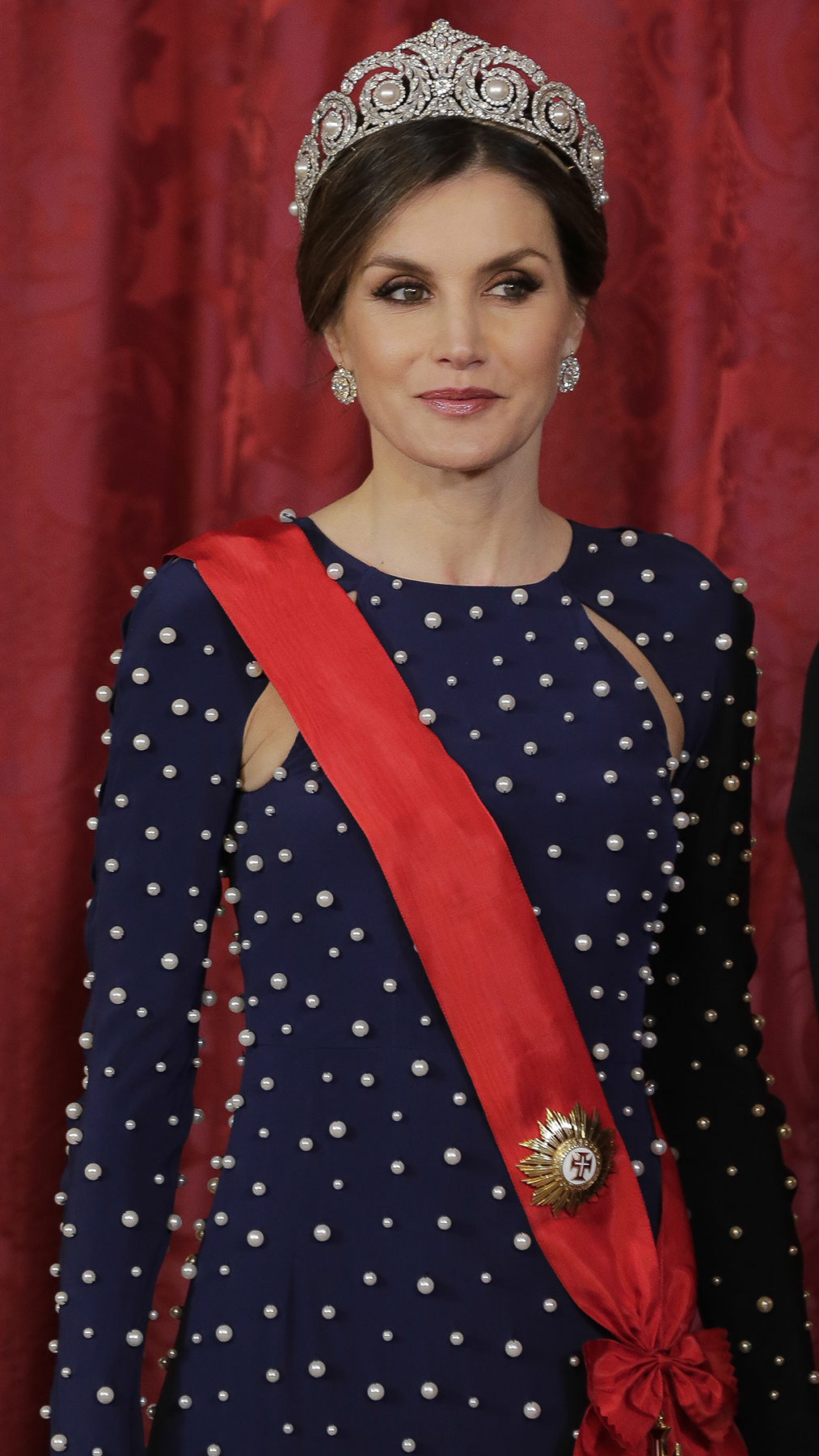Infanta Cristina, Letizia