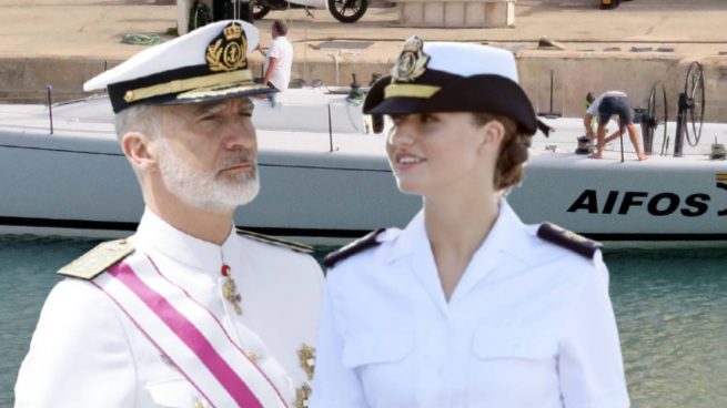 Felipe VI, Leonor