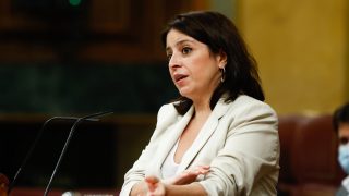 Adriana Lastra. (Foto: Gtres)