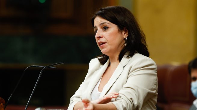 Adriana Lastra, pedro sánchez, peugeot sánchez, cerdán