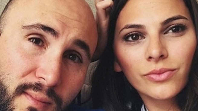 Kiko Rivera e Irene Rosales. (Foto: Instagram)