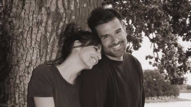 Gerardo Berodia y Almudena Cid. (Foto: Instagram)