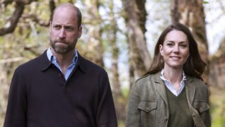 Guillermo de Inglaterra y Kate Middleton. (Foto: Gtres)