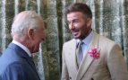 El rey Carlos III nombra caballero a David Beckham y su esposa será lady Victoria