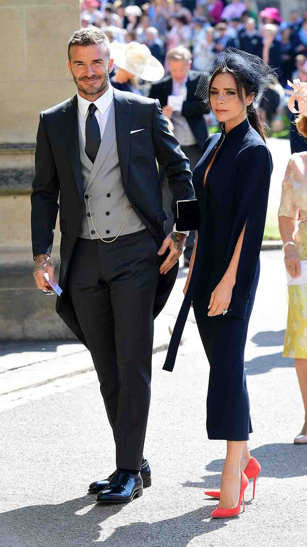 David Beckham 