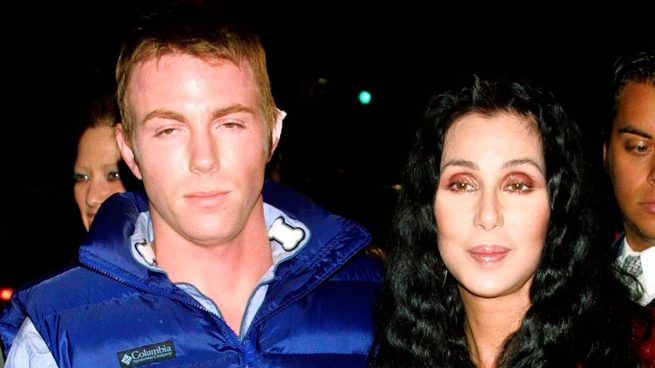 cher, hijo cher, Elijah Blue Allman
