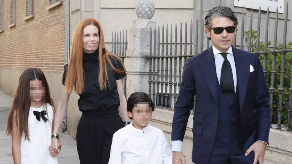 De su hija Olivia a Rocío Monasterio: el emotivo adiós a Francisco de Borbón en Madrid