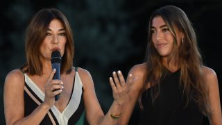 Raquel Revuelta y su hija Claudia. (FOTO: GTRES)