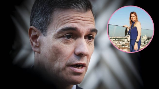 Magdalena Pérez, la asesora de imagen de Pedro Sánchez sobrepasada por la cara vista del presidente