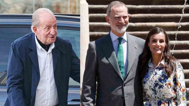 Rey Juan Carlos