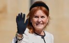 Sarah Ferguson en Windsor. (Foto: Gtres)
