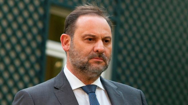 José Luis Ábalos en una foto de archivo. (Gtres)