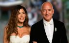 Jeff BEzos y Lauren Sánchez