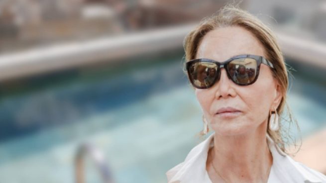 Isabel Preysler en un evento. (Foto: Gtres)