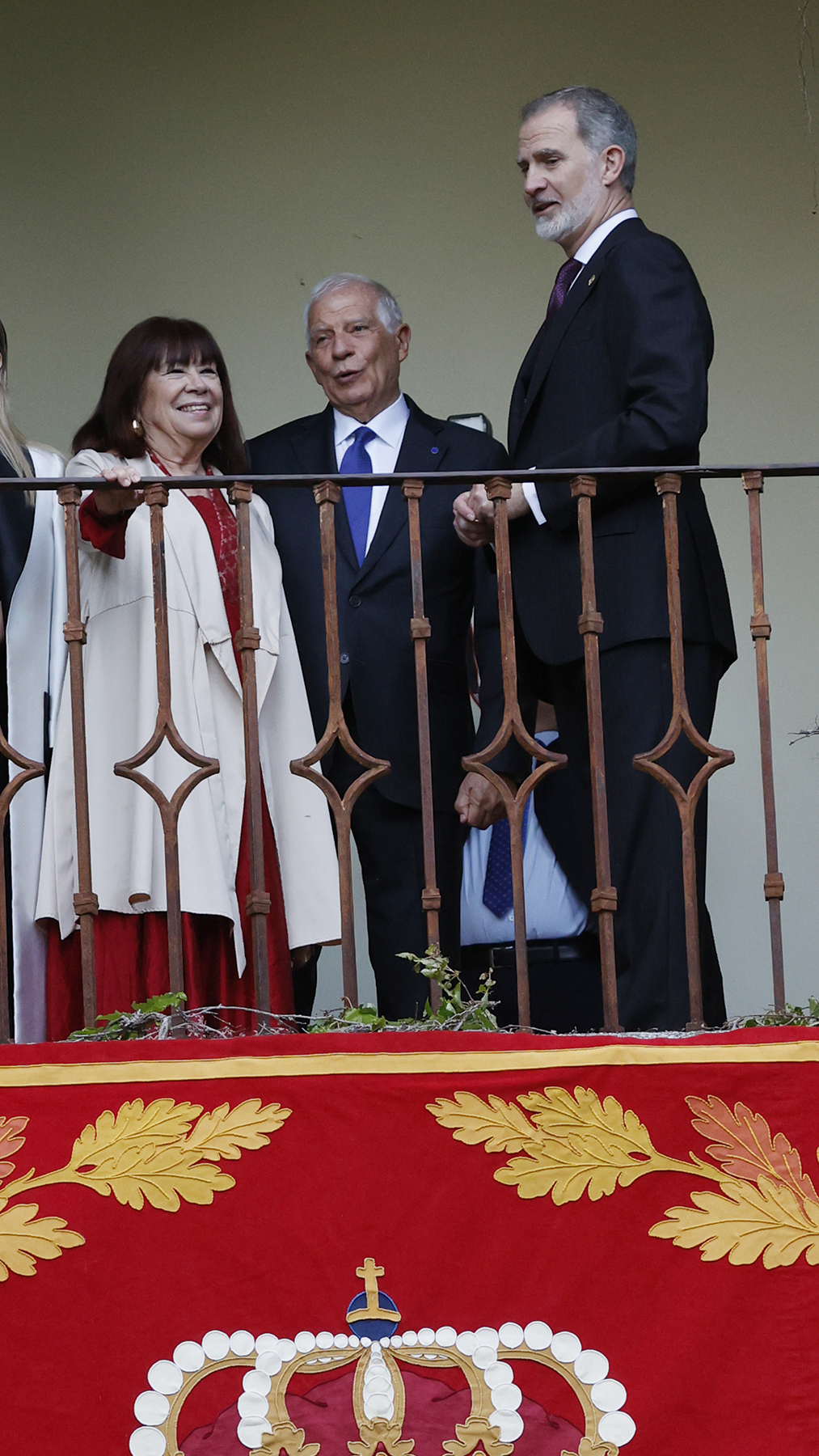 Narbona, Borrell