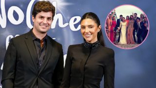 Así fue la primera boda de Álvaro González con Rocío García. (FOTOS: REDES SOCIALES/ GTRES)