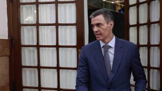 Pedro Sánchez en una imagen reciente. (Foto: Gtres)