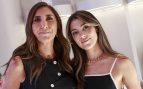 Paz Padilla y Ana Ferrer en la presentación de un perfume. (Foto: Gtres)