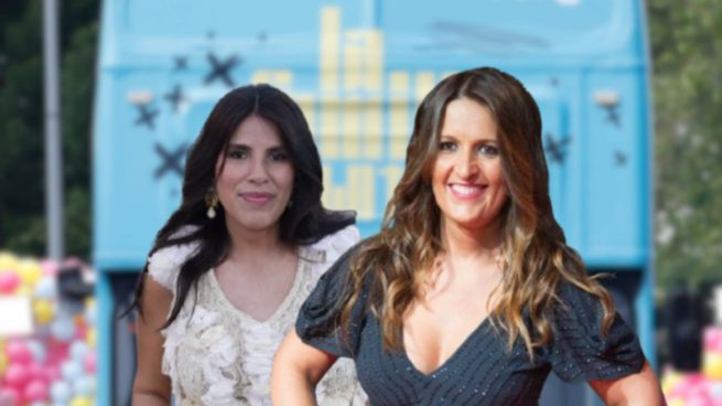 Isa Pantoja, Laura Fa, La familia de la tele