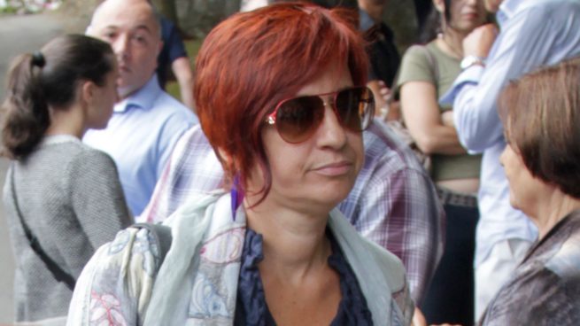 Sandra Ortega. (FOTO: GTRES)