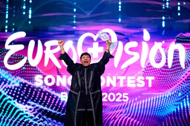 JJ ganador de Eurovisión 2025