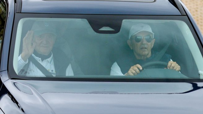 Entramos en la casa de Pedro Campos, el amigo de Juan Carlos I: 500.000 euros y acceso a la playa