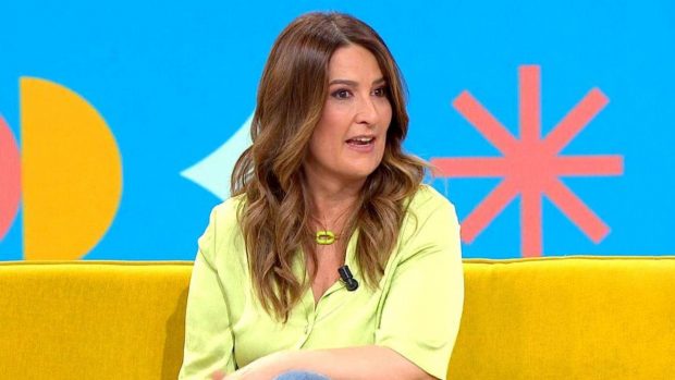 Isa Pantoja, Laura Fa, La familia de la tele