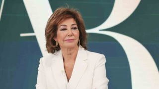 Ana Rosa Quintana en su programa. (Foto: Gtres)