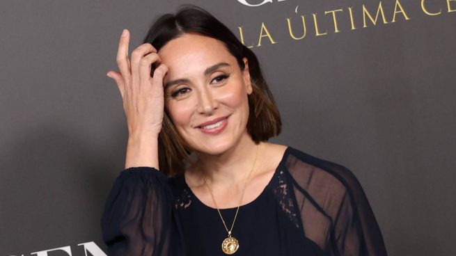 Tamara Falcó en un evento en Madrid. (Foto: Gtres)