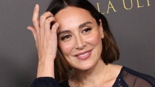 Tamara Falcó en un evento en Madrid. (Foto: Gtres)