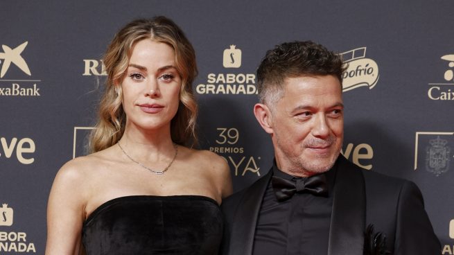 alejandro sanz, candela marquez,