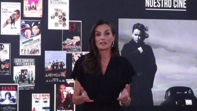 reina letizia,