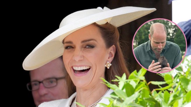 kate middleton, principe guillermo,