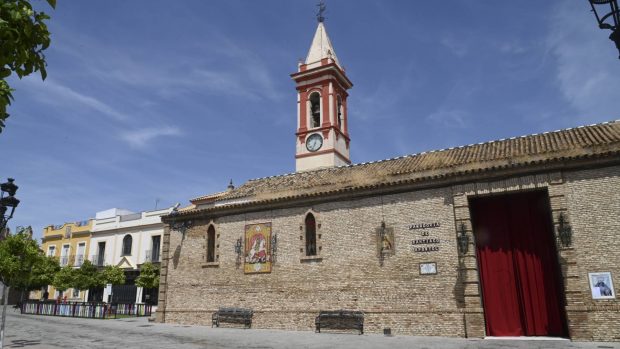 Una parroquia de Castilleja de la Cuesta. (Foto: Gtres)
