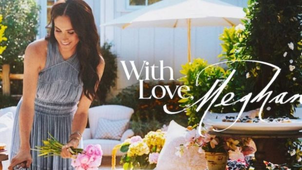 Carátula de la serie de Meghan Markle para Netflix. (Foto: Netflix)