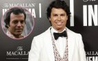 Fotomontaje de Julio Iglesias de joven y Álvaro Castillejo. (Foto: Gtres)