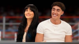 Aitana y Plex. (Foto: Gtres)