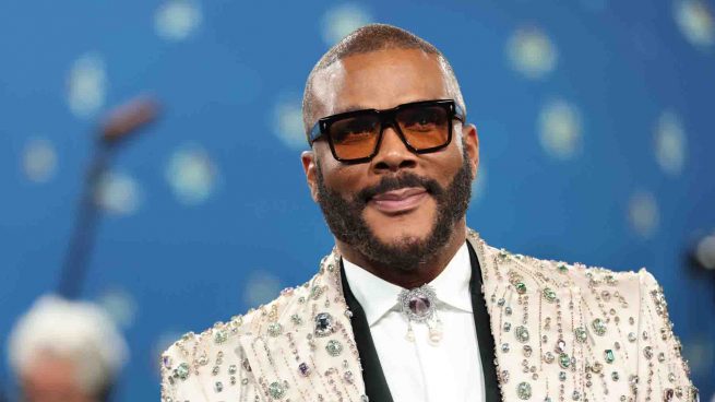 Tyler Perry