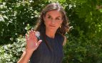 Reina Letizia, vestido letizia, letizia barcelona, rey felipe