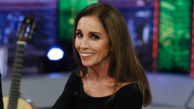 Ana Belén en 'El Hormiguero'. (Foto: Gtres)