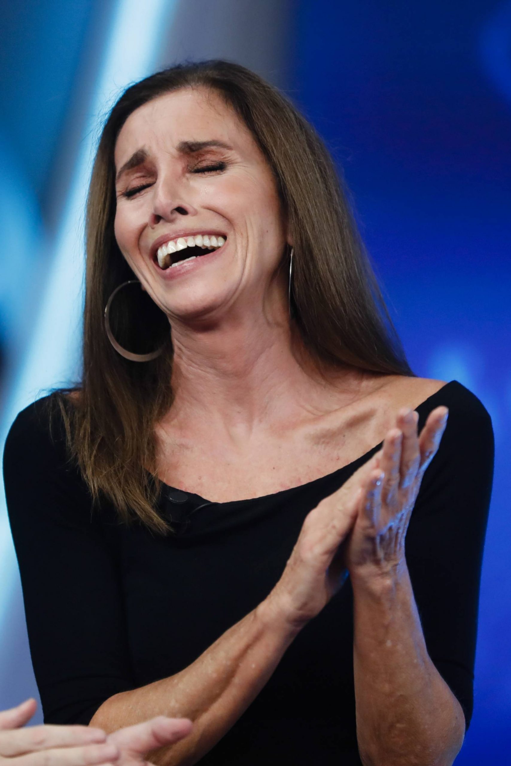 Ana Belén en 'El Hormiguero'. (Foto: Gtres)